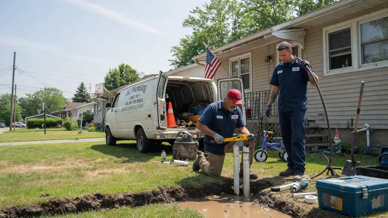 Sump Pump Repair in Spottsville, KY near me